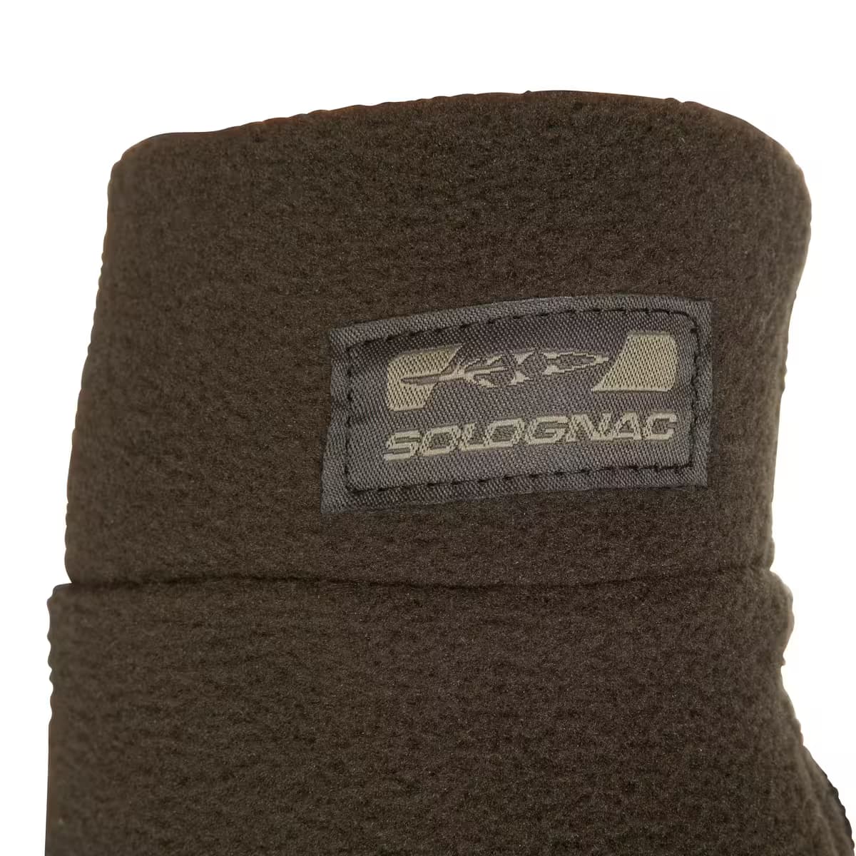 🧤 دستکش Solognac Polar 300 – پلار گرم و ضد لغزش مخصوص شکار و طبیعتگردی (Haki) — تصویر ۲