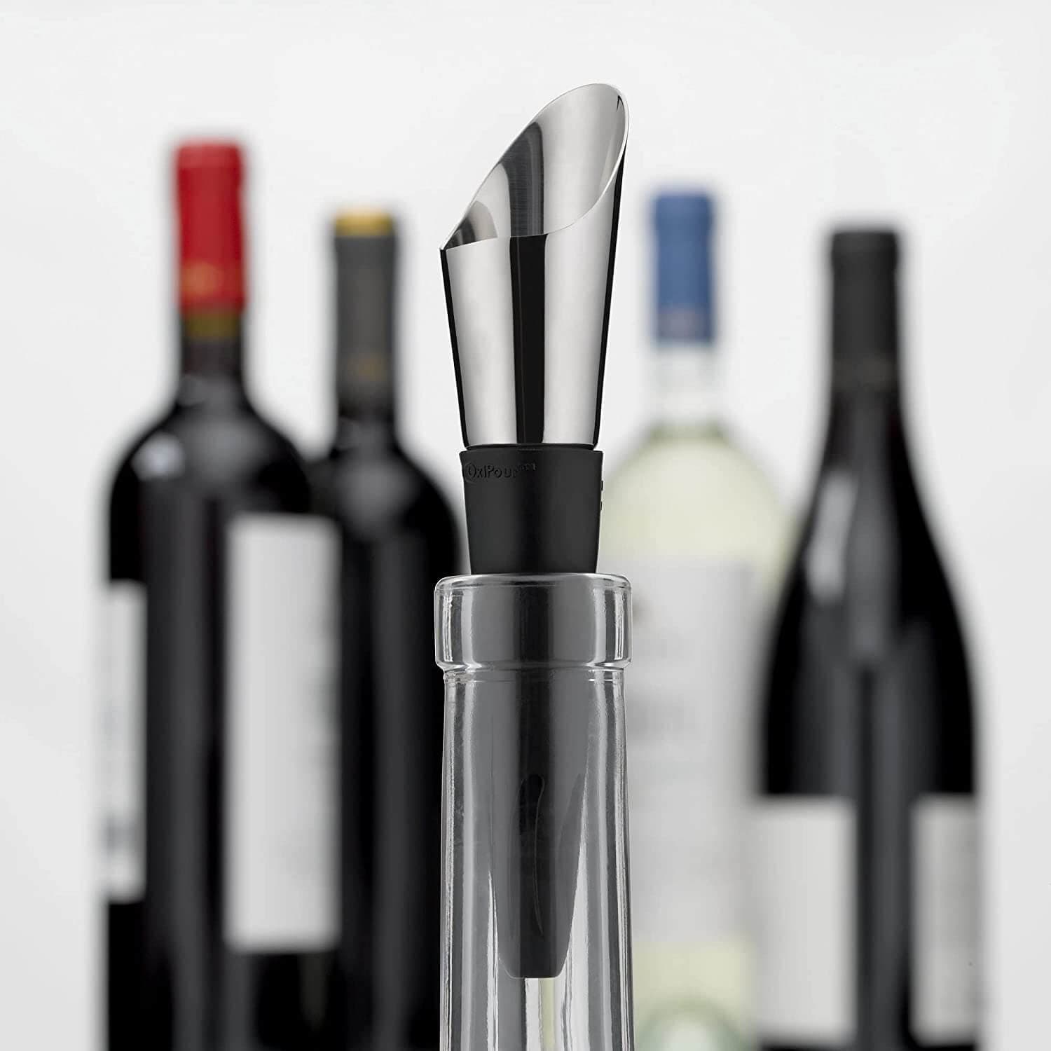 قیف بطری وی ام اف | WMF VINO Decanting spout — تصویر ۵