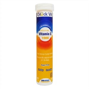 ویتامین C 1000 گلوک ویت