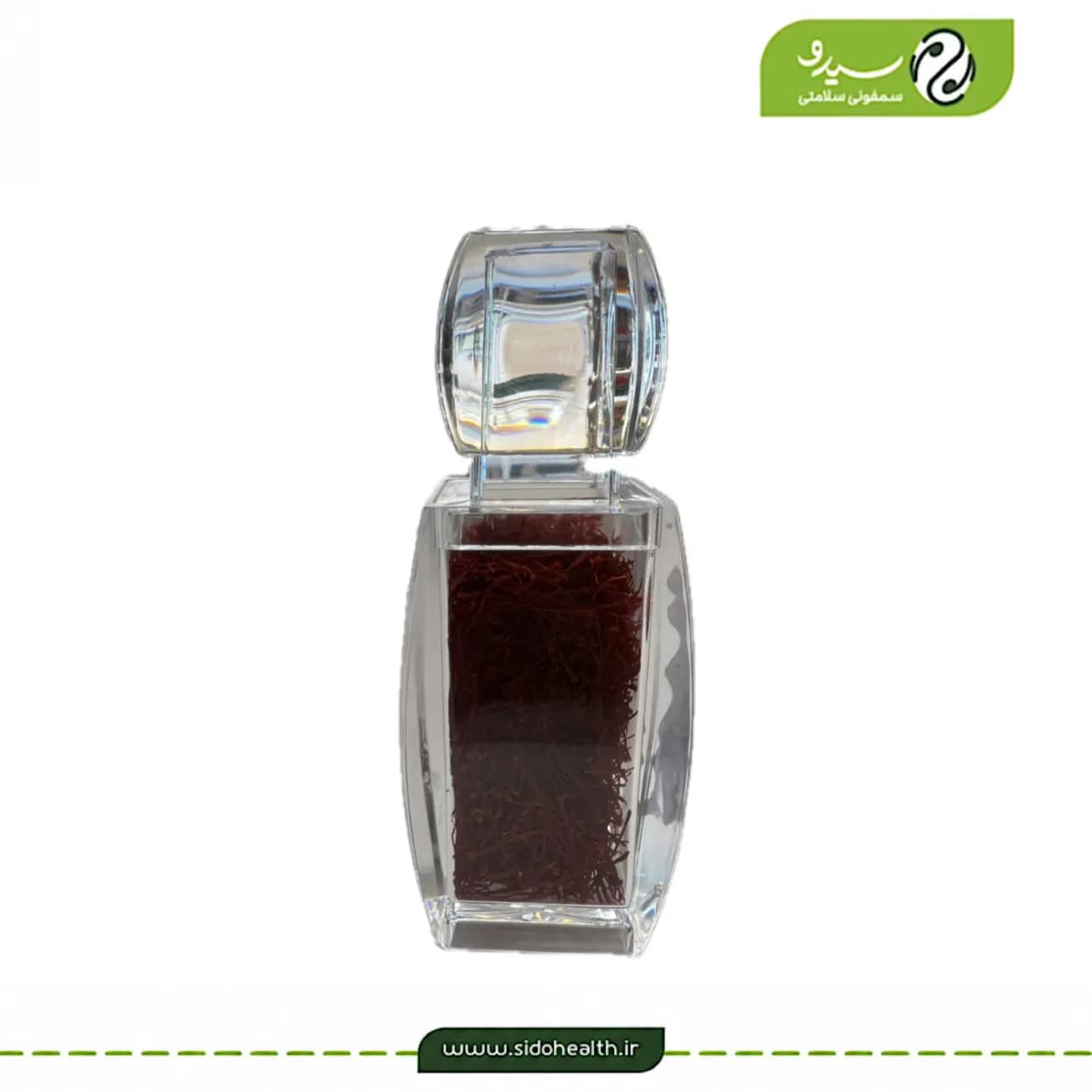 زعفران نگین کریستال