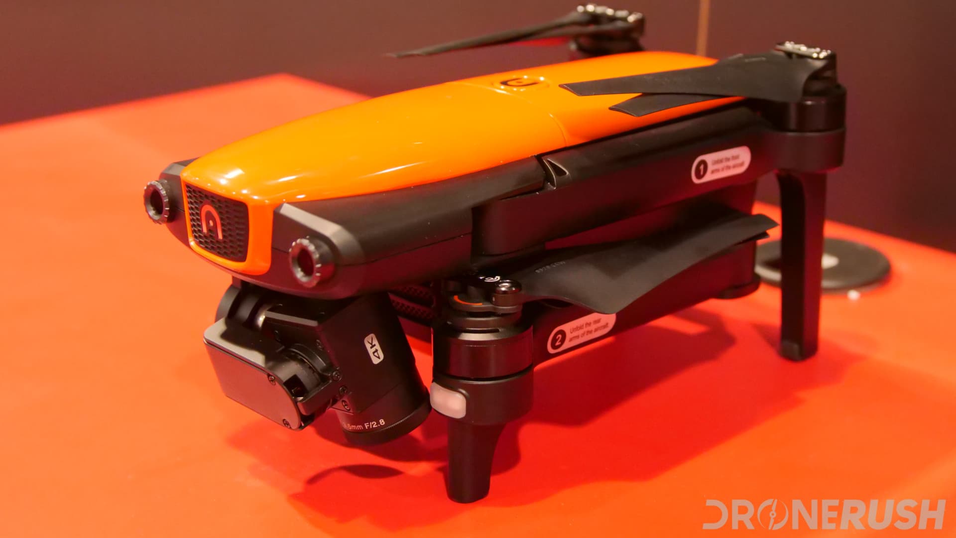 کوادکوپتر Autel EVO 2 — تصویر ۲