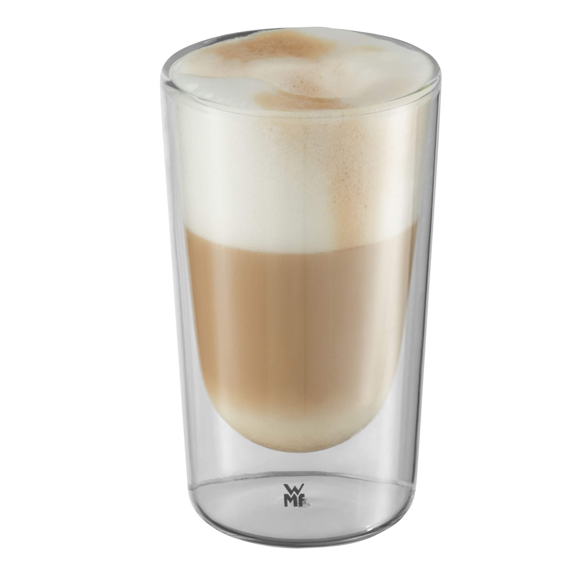 لیوان دبلیو ام اف 2 عددی مدل WMF Kineo Latte Macchiato — تصویر ۵