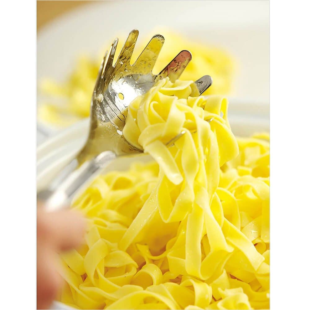 قاشق سرو پاستا وی ام اف – WMF Pasta Serving Spoon Profi Plus — تصویر ۵