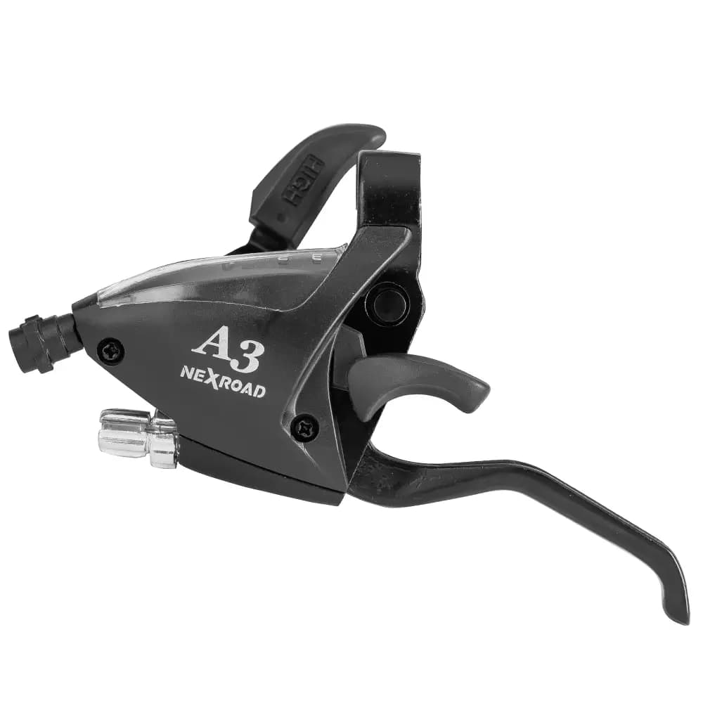 دسته دنده و ترمز کلاجدار NEXROAD A3 KD500A3 | 3×7 سرعته — تصویر ۴