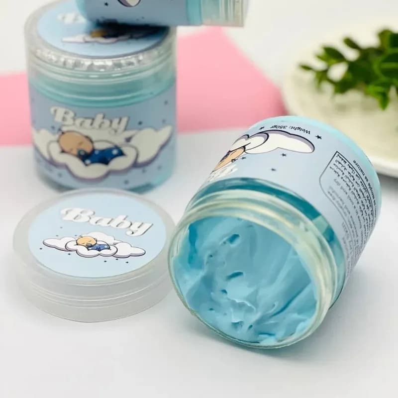 کره بدن بیبی Baby کاریته حجم 300 میلی لیتر — تصویر ۳