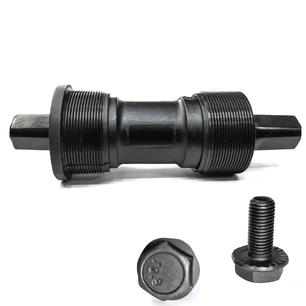 خرید توپی تنه بلبرینگی reddo FB-213 119mm دوچرخه اتصال چهارگوش بهمراه 2 عدد پیچ / دوچرخه چند منظوره شهری توریستی کوهستان / اصل با ضمانت ©️ کمترین قیمت عمده بازار 💰 / گارانتی بازگشت وجه 7 روز 🔄