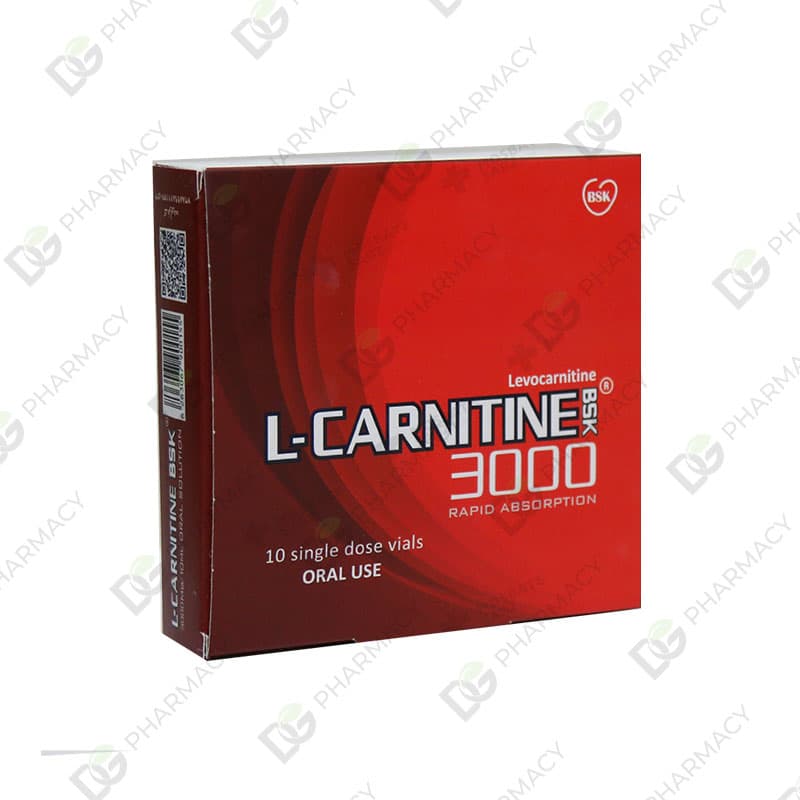 ال کارنیتین بی اس کی 3000 — تصویر ۵