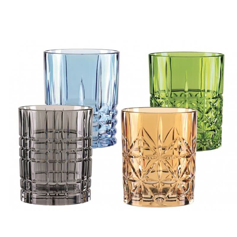 لیوان ناخمن مدل Nachtmann Highland Tumbler Smoke — تصویر ۸