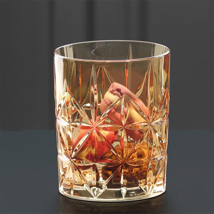 لیوان ناخمن مدل Nachtmann Highland Tumbler Smoke — تصویر ۲