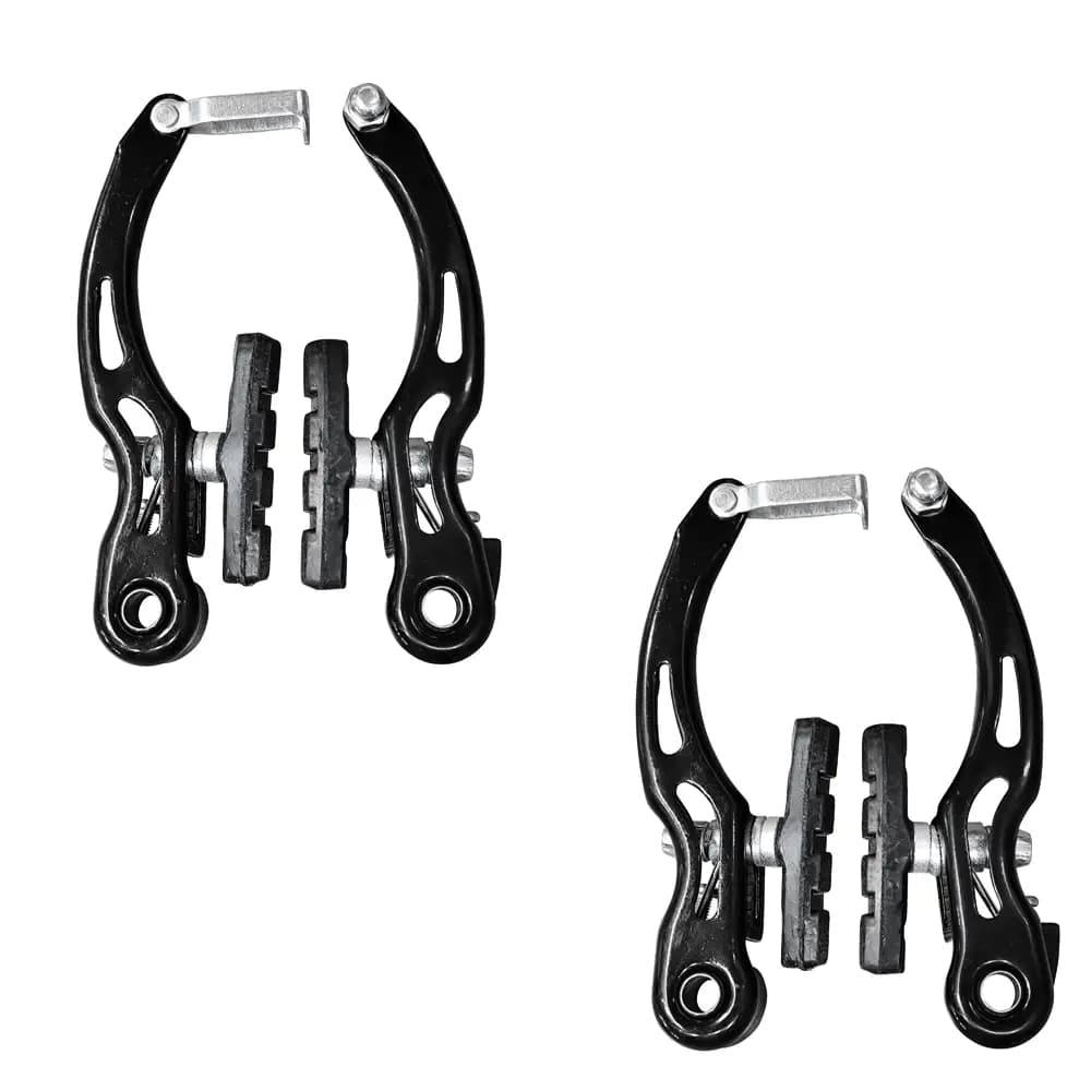 ست کامل ترمز لقمهای ویبریک TOTI V-Brake F&R
