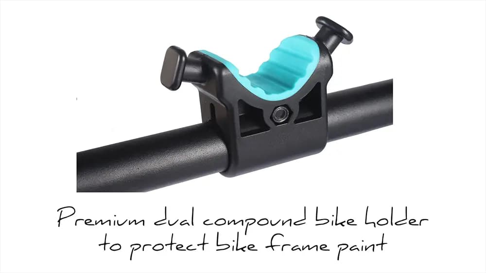 خرید باربند حمل دوچرخه برای ماشین روی زاپاس BNB RACK BC-8409-2PN جهت حمل دو عدد دوچرخه / BNB trunk bike rack bc-8409-2pn Taiwan / دوچرخه چند منظوره شهری کوهستان / اصل با ضمانت ©️ کمترین — تصویر ۶