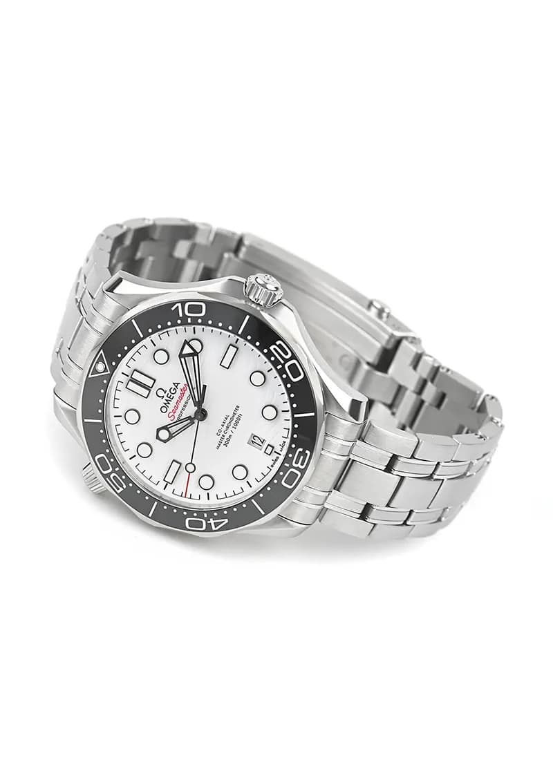 ساعت مردانه اتوماتیک امگا – Omega seamaster — تصویر ۶