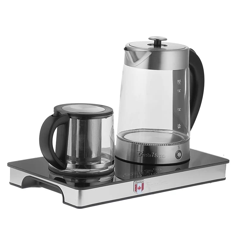 چای ساز باریتون وارمردار مدل BTM-1790GSX — تصویر ۲