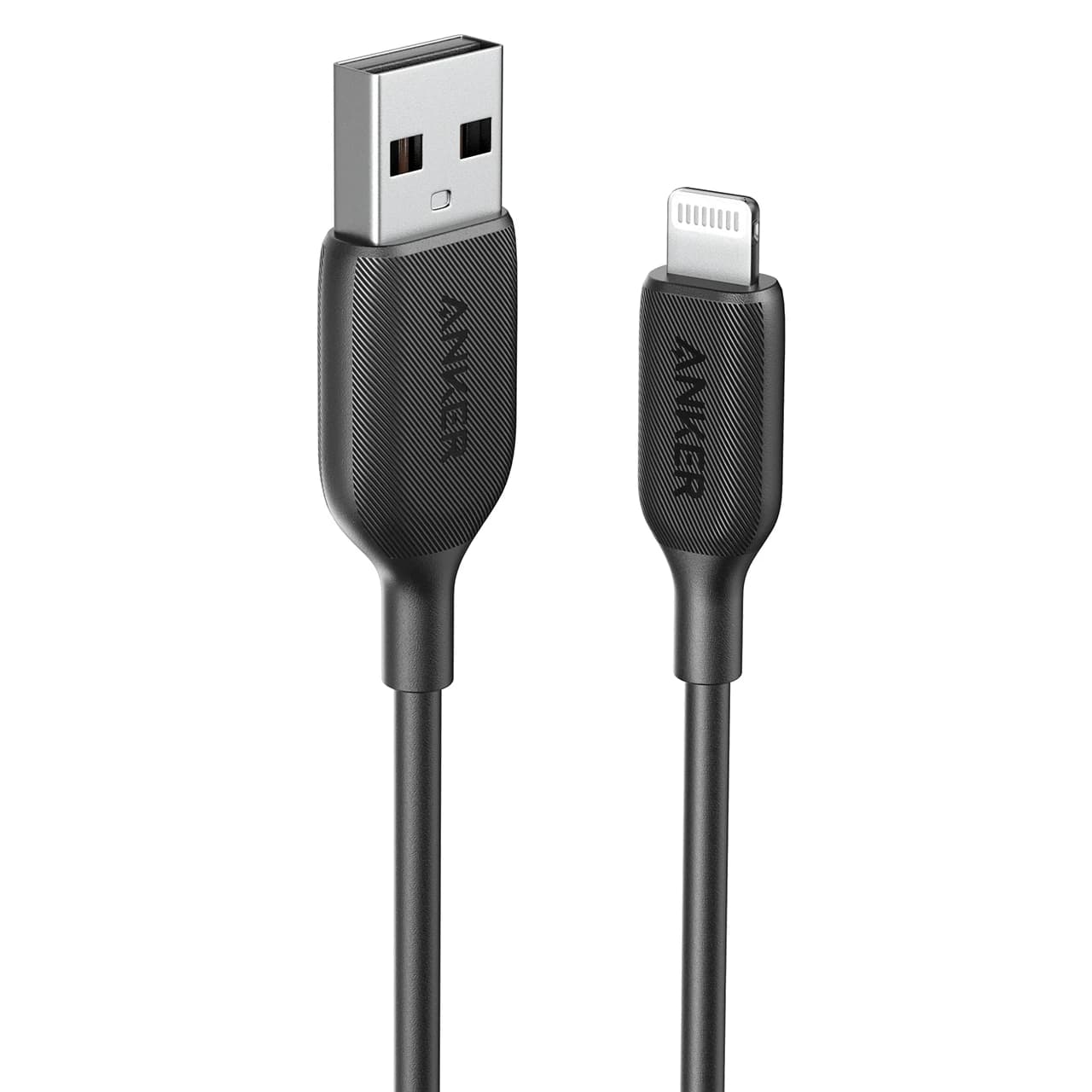 کابل تبدیل USB به لایتنینگ انکر مدل PowerLine III A8813 طول 1.8 متر — تصویر ۳