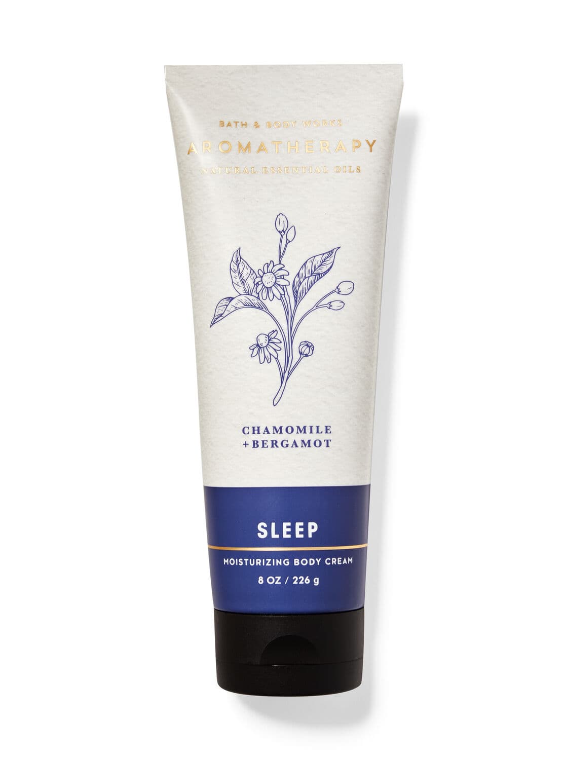 Bath and Body Aronatherapy Sleep لوسیون بدن 226g