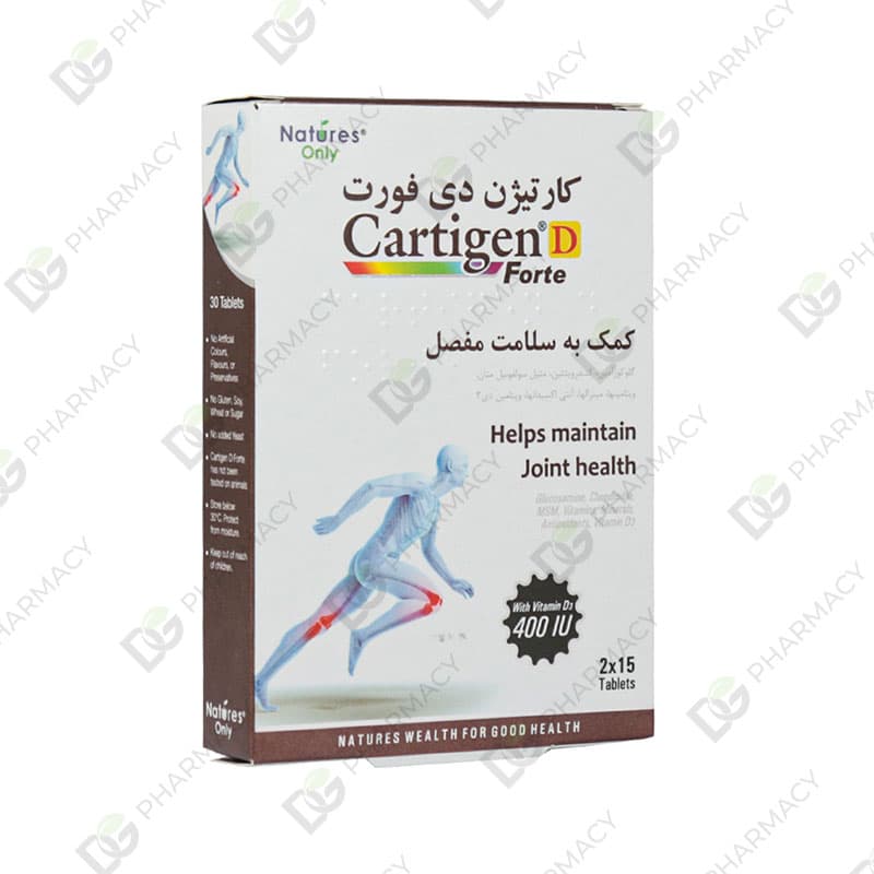 کارتیژن دی فورت