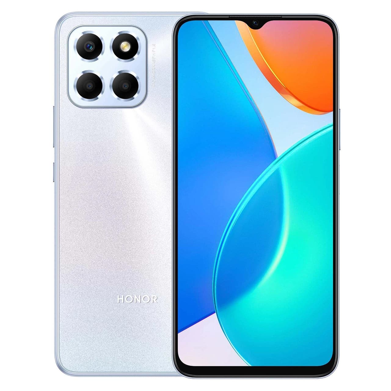 گوشی موبایل آنر مدل X6 دو سیم کارت ظرفیت 64 گیگابایت و رم 4 گیگابایت — تصویر ۲