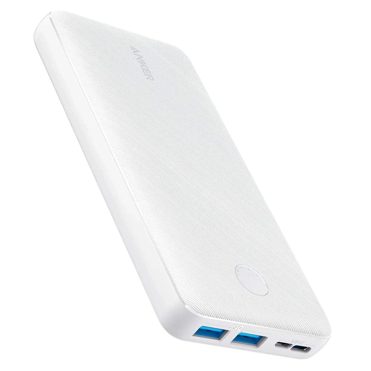 پاوربانک انکر مدل A1268 با ظرفیت 20000 میلی آمپر ساعت و توان 15W — تصویر ۲