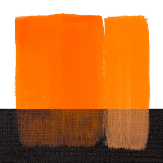 رنگ روغن کلاسیکو مایمری Permanent yellow Orange — تصویر ۲