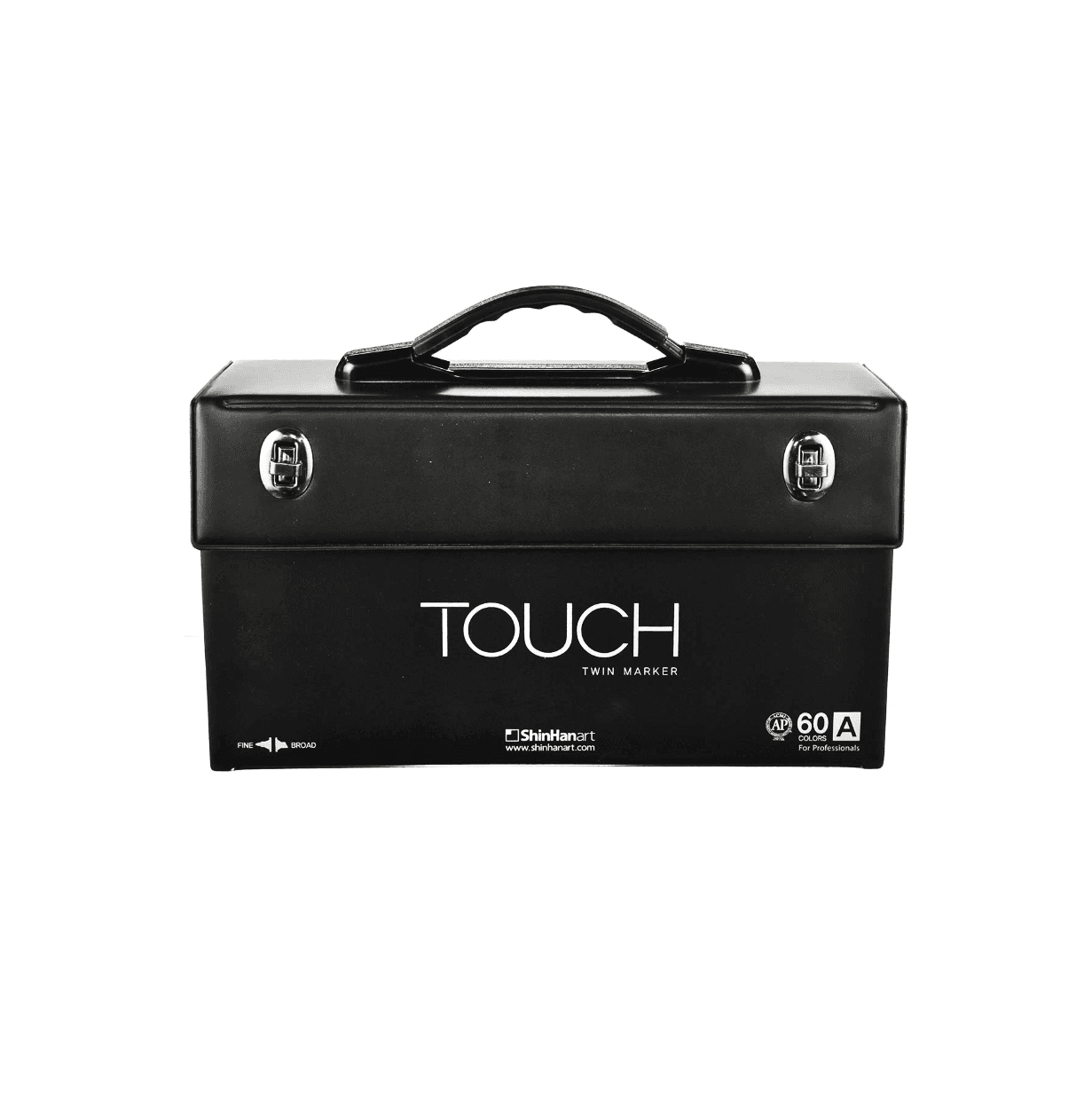 کیف ماژیک 60 تایی شین هان سری Touch — تصویر ۳