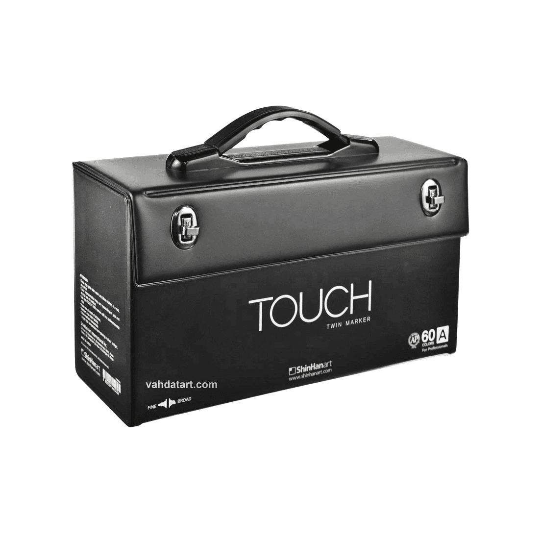 کیف ماژیک 60 تایی شین هان سری Touch
