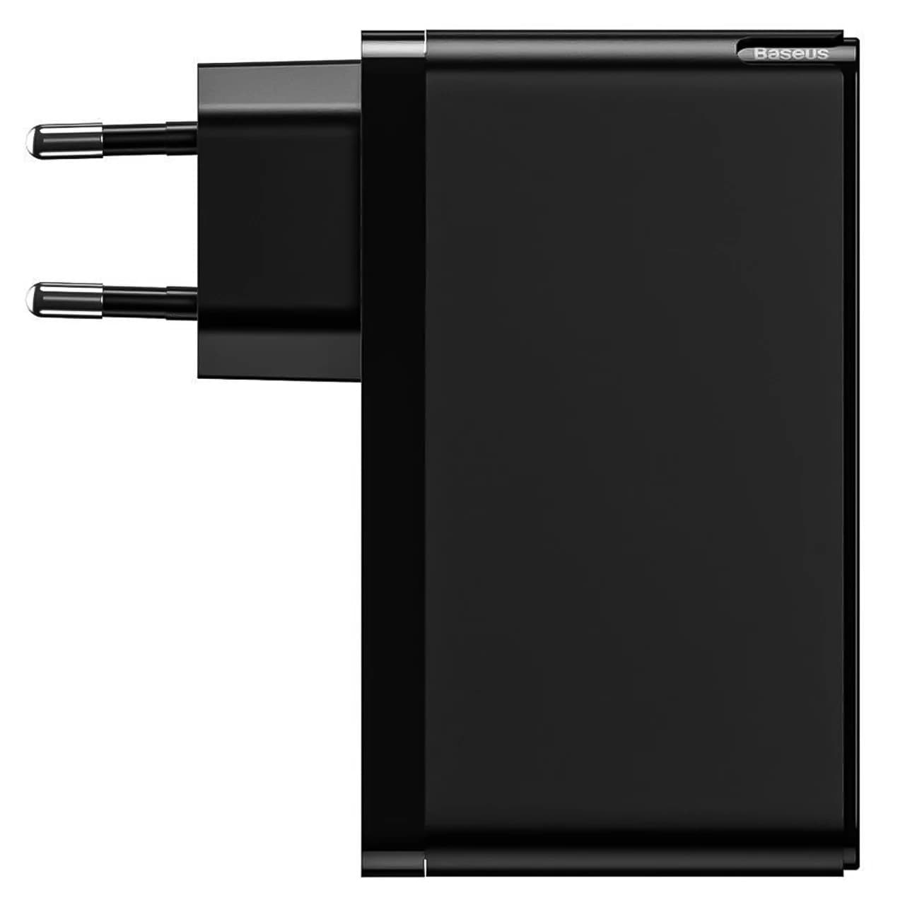 شارژر دیواری بیسوس مدل CCGAN-J01 با توان خروجی 120 وات به همراه کابل — تصویر ۳