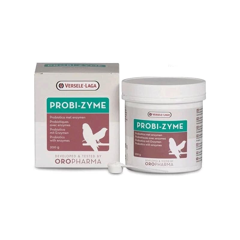 مکمل پروبیوتیک ورسلاگا Versele-laga مدل Probi-zyme