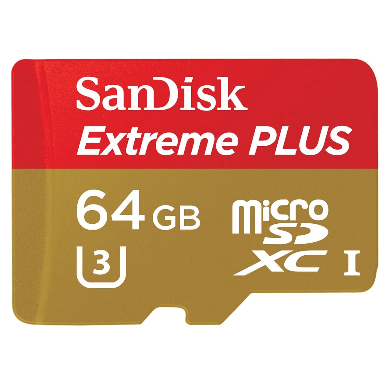 کارت حافظه MicroSD سن دیسک مدل Extreme ظرفیت 64 گیگابایت 160MB/s — تصویر ۲