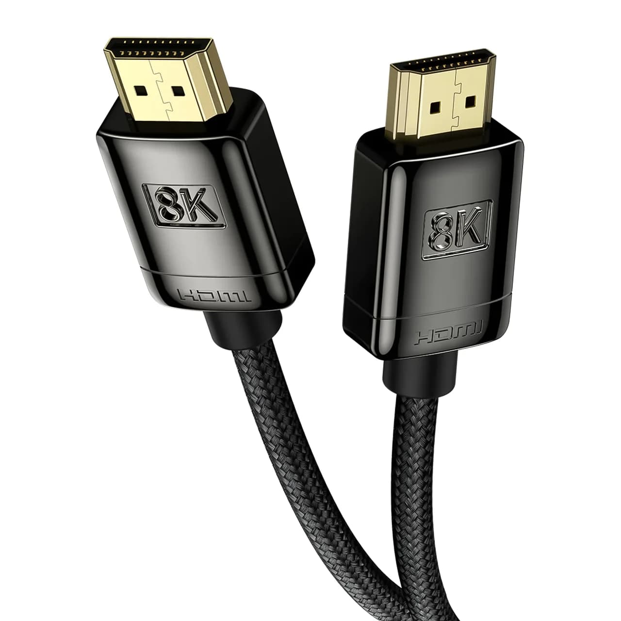 کابل 8K HDMI بیسوس مدل WKGQ000101 طول 2 متر — تصویر ۴