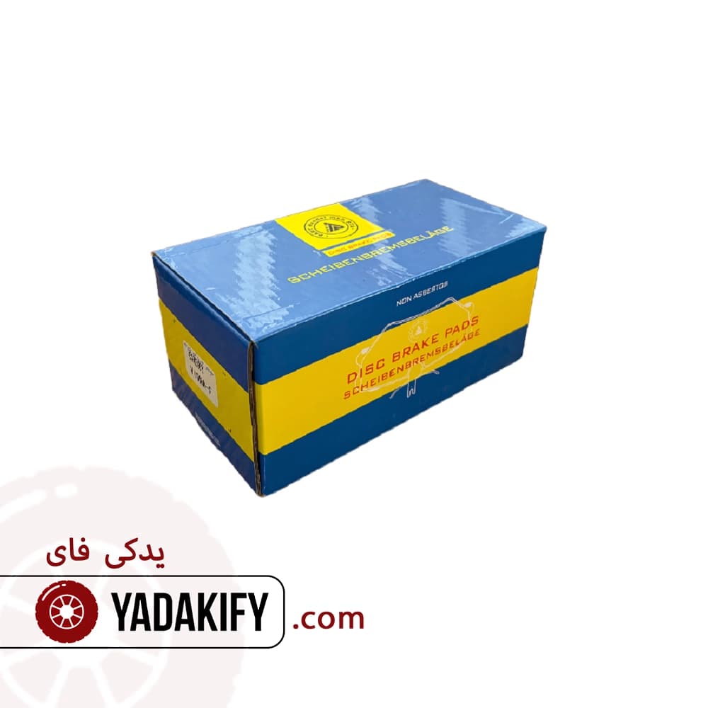 لنت جلو ام وی ام 315 پارت هندل — تصویر ۴