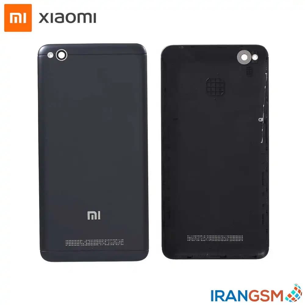 درب پشت موبایل شیائومی Xiaomi Redmi 4A