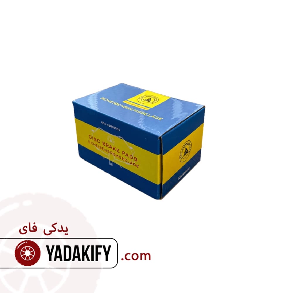 لنت عقب هیوندا آوانته پارت هندل — تصویر ۳
