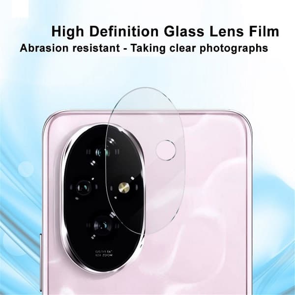 Camera Lens Protector For Honor 200 — تصویر ۴