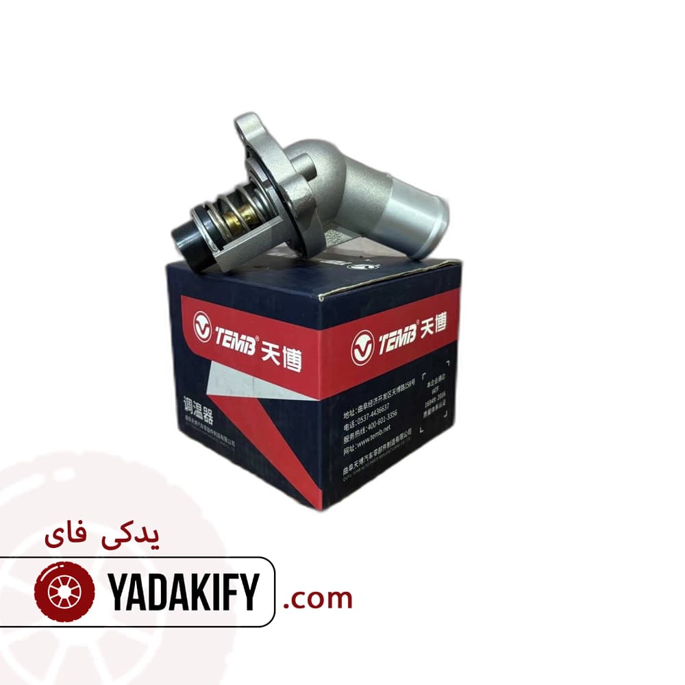 ترموستات جک کی ام سی KMC T8 — تصویر ۳