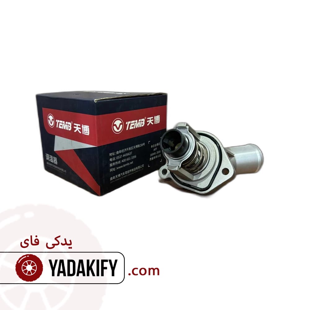 ترموستات جک کی ام سی KMC T8 — تصویر ۴
