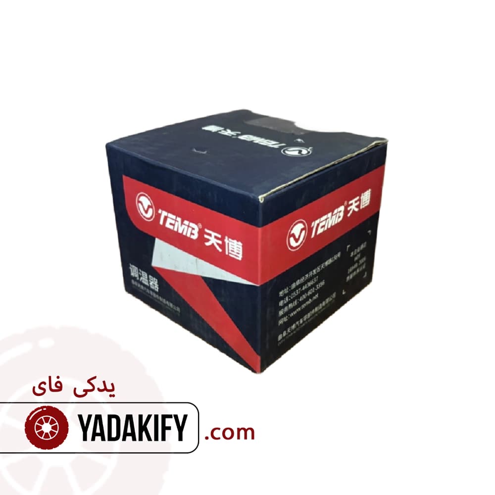 ترموستات جک کی ام سی KMC T8 — تصویر ۲