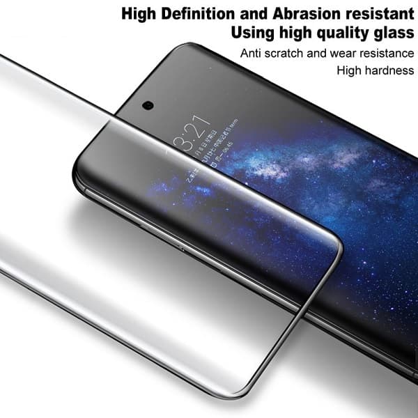 گلس تمام صفحه گوشی شیائومی ردمی Note 15 Pro Plus — تصویر ۳