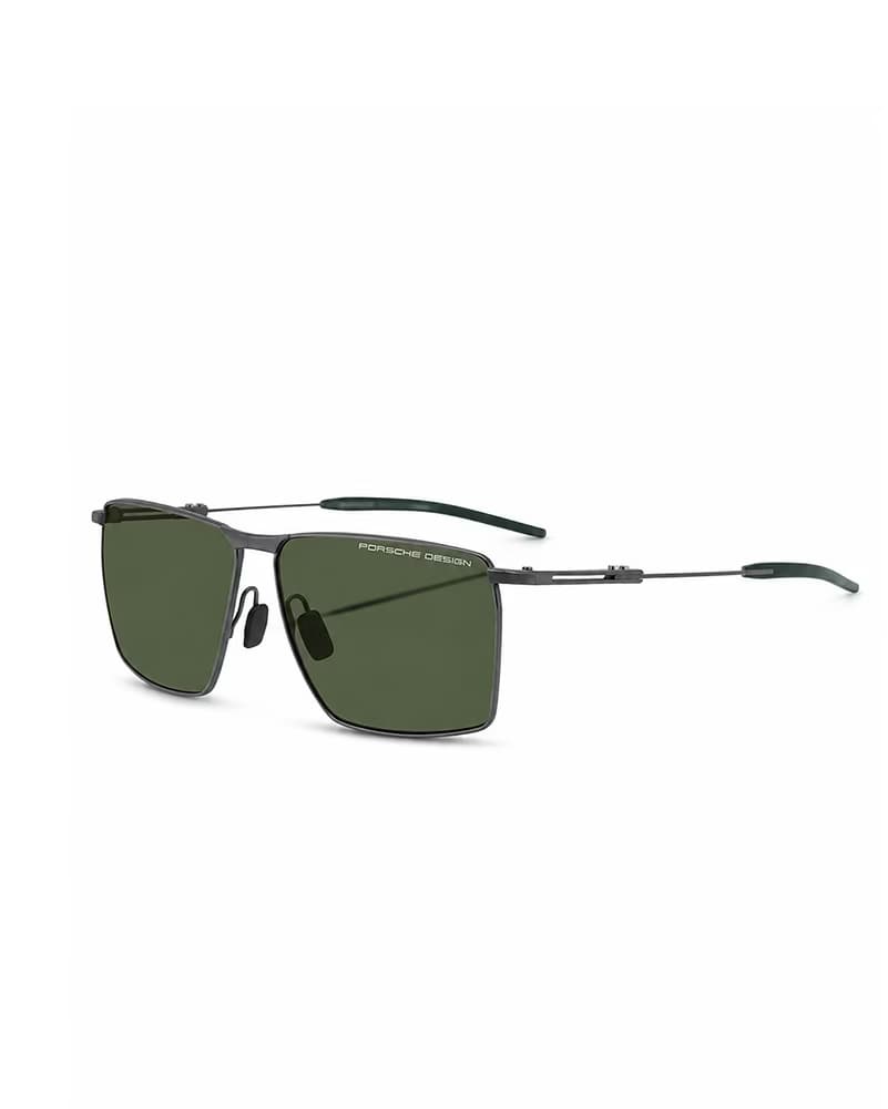 عينک آفتابی مردانه پورشه دیزاین پلاریزه مدل PORSCHE DESIGN P8987 — تصویر ۶