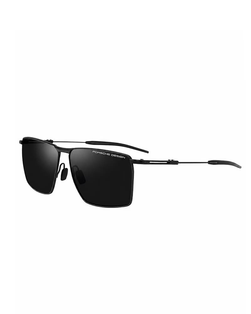 عينک آفتابی مردانه پورشه دیزاین پلاریزه مدل PORSCHE DESIGN P8987 — تصویر ۷