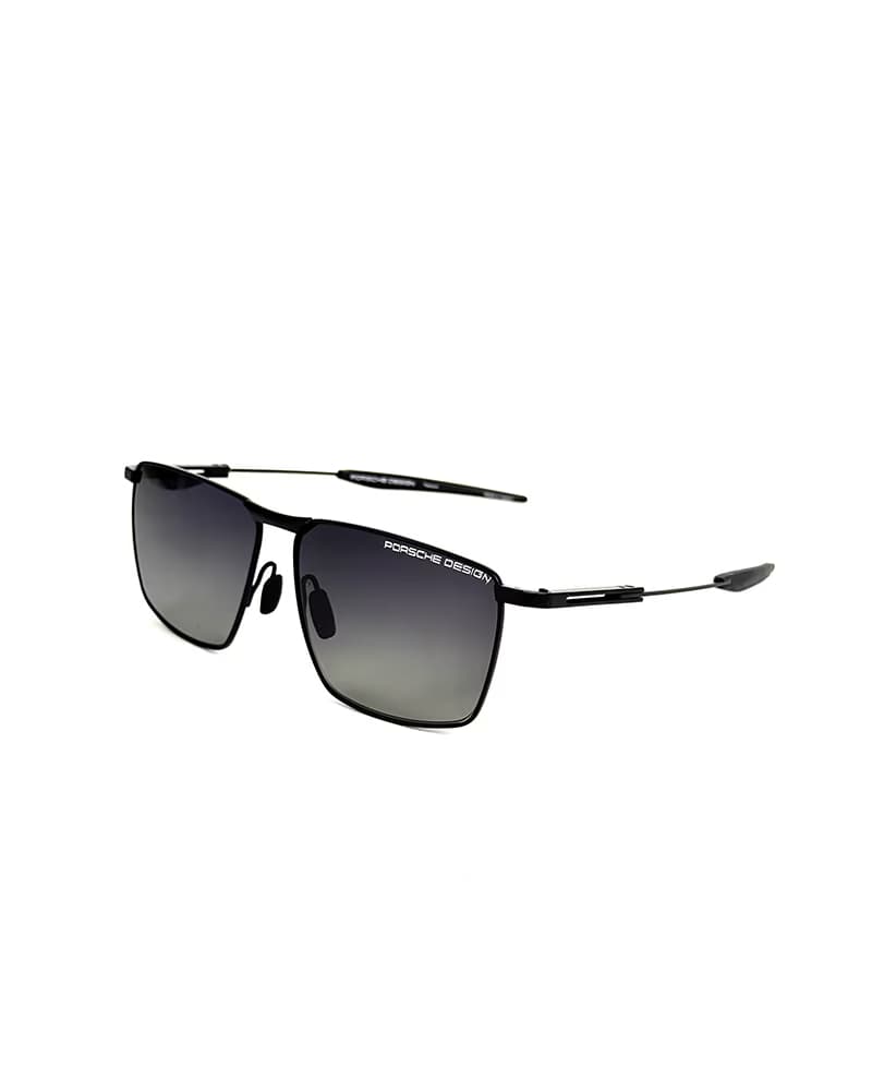 عينک آفتابی مردانه پورشه دیزاین پلاریزه مدل PORSCHE DESIGN P8987 — تصویر ۲