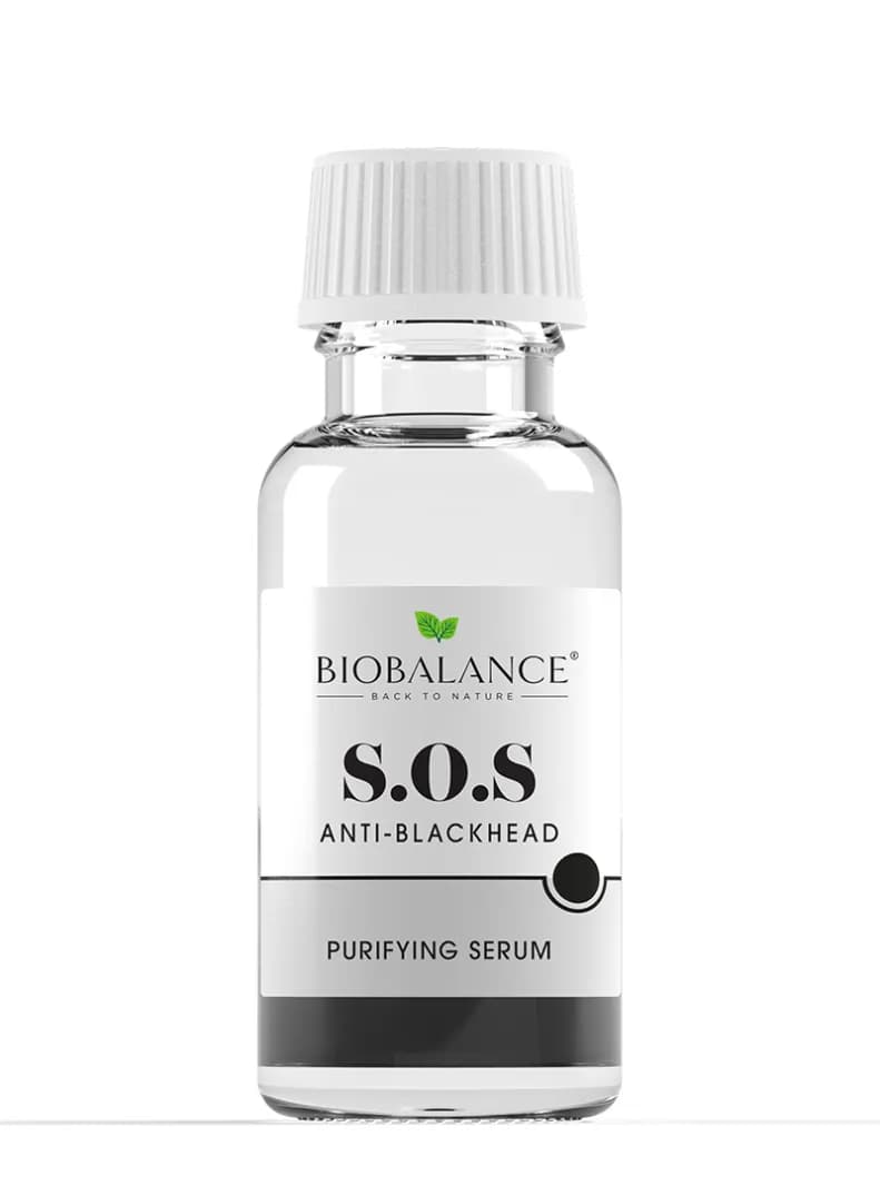 سرم بیو بالانس مدل Purifying حجم 20 میلی لیتر — تصویر ۲