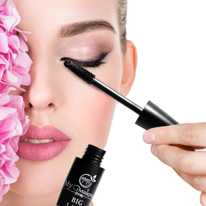 ریمل حجم دهنده مای میکاپ مدل Big Lash حجم 10 میلی لیتر — تصویر ۵