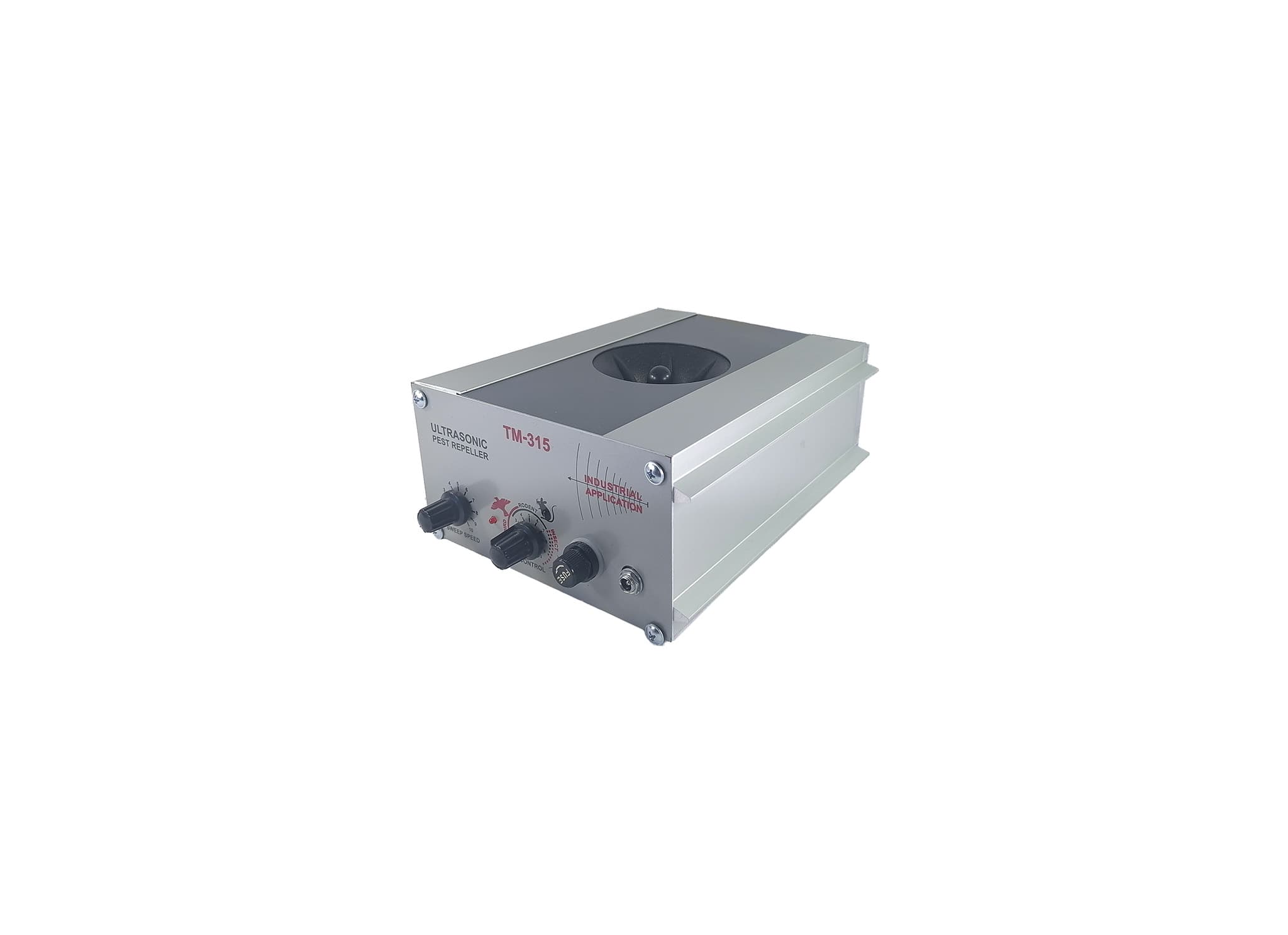 دستگاه التراسونیک دورکننده حیوانات موذی TM315