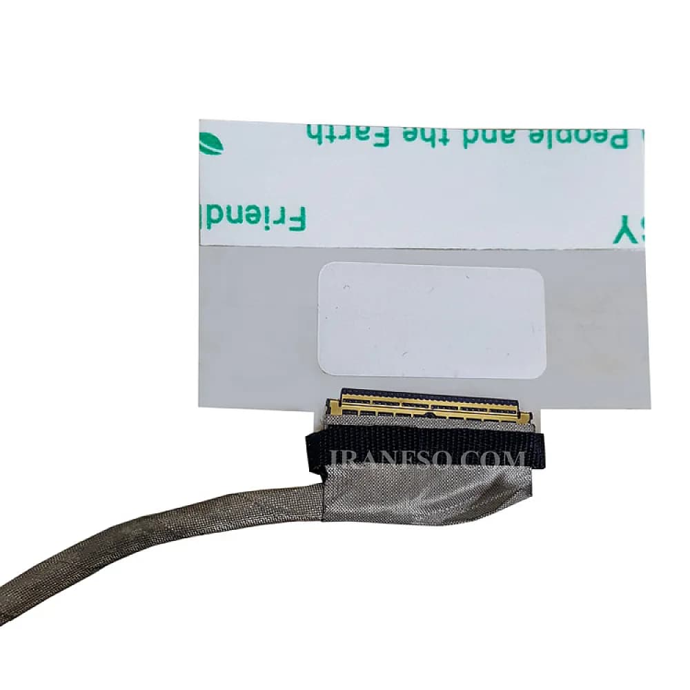 کابل فلت تصویر لپ تاپ ایسر Aspire E5-523_ZAALCD_DD0ZAALC011_DD0ZAALC010-C012 — تصویر ۴