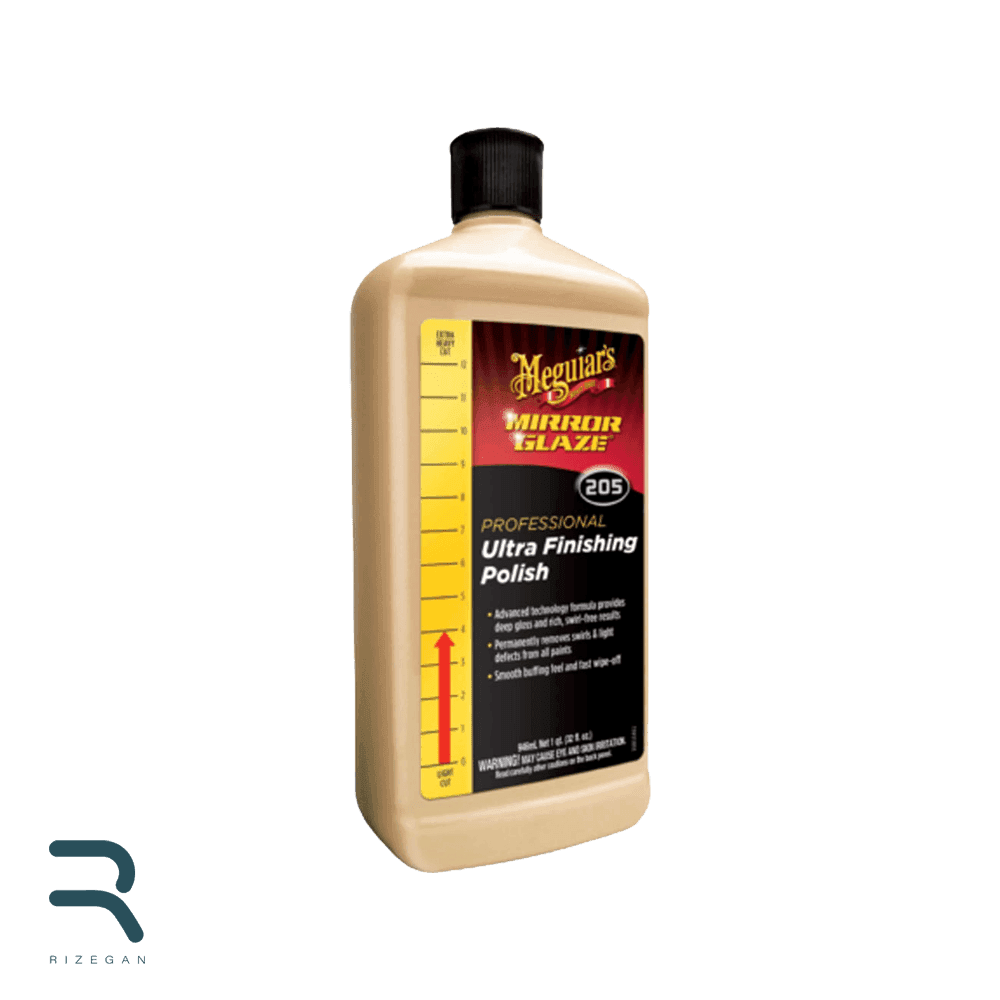 پولیش بدنه نرم مگوایرز Meguiars Ultra Finishing Polish 205