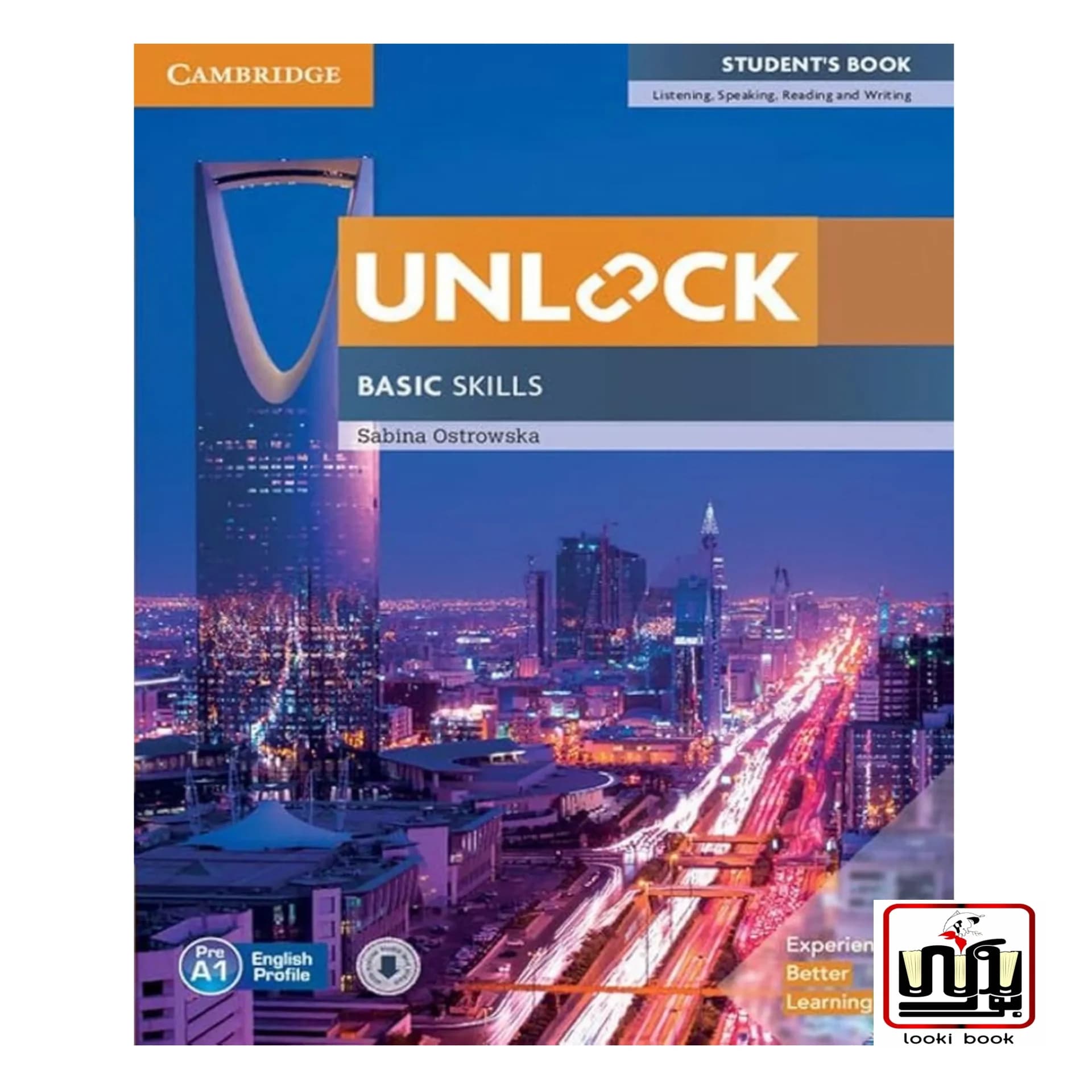 کتاب Unlock Basic Skills