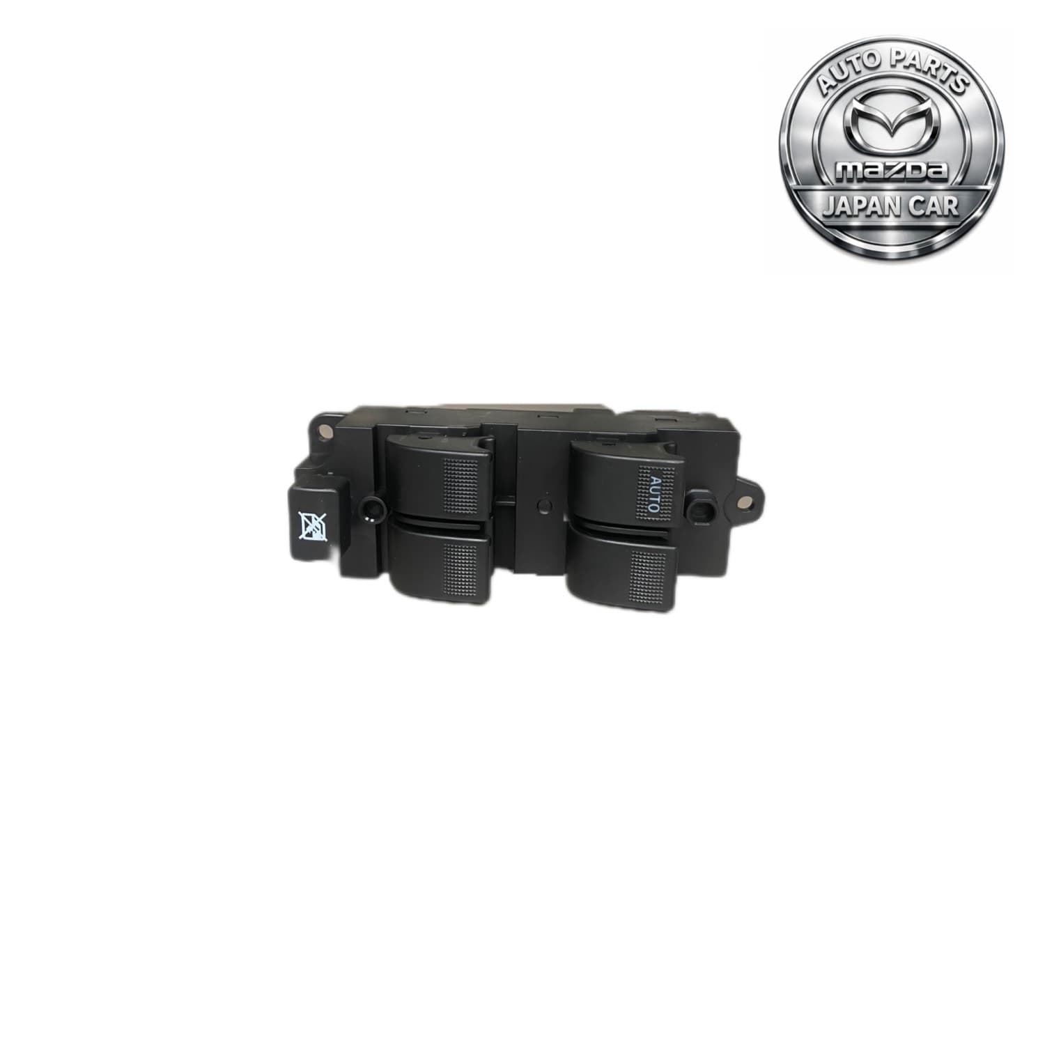 کلید شیشه بالابر چپ مزدا 323 FL