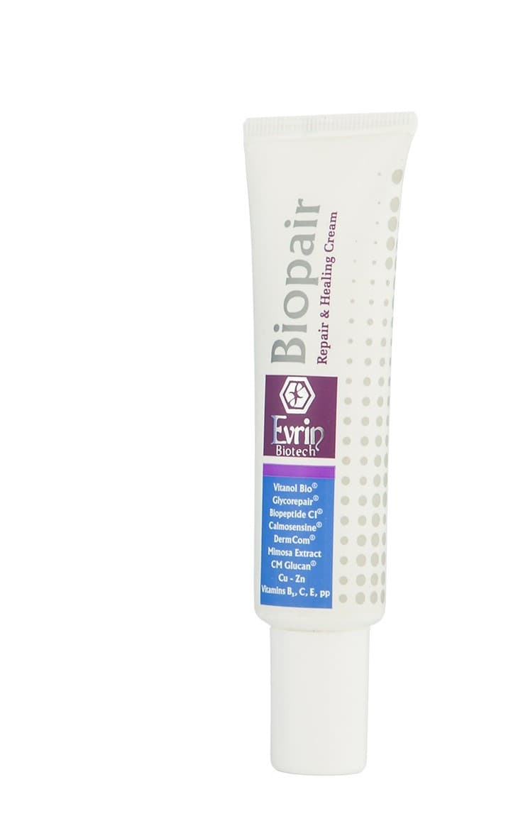 کرم ترمیم کننده پوست اورین بیوتک 30BioPairمیلی لیتر — تصویر ۲