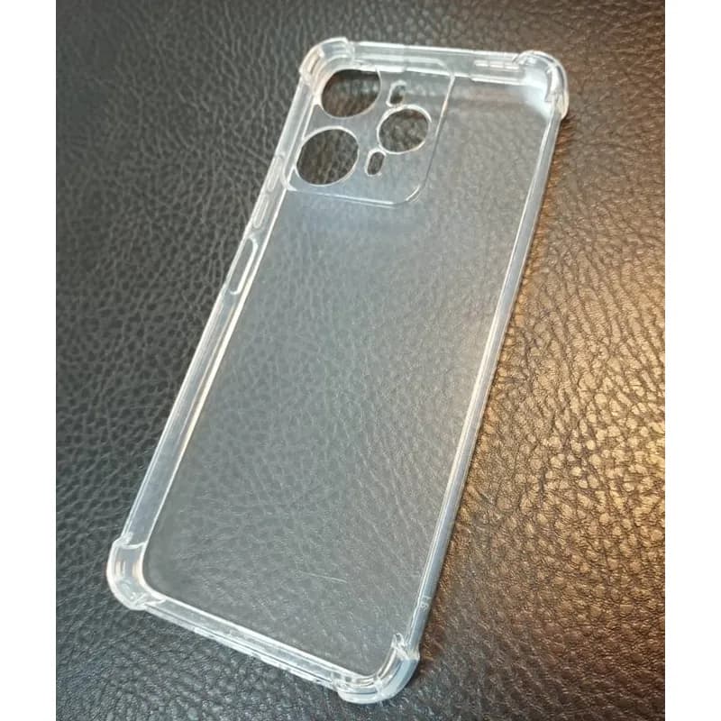 قاب ژله ای شفاف و بی رنگ مناسب برای گوشی موبایل وکال v1 و v1 plus — تصویر ۲