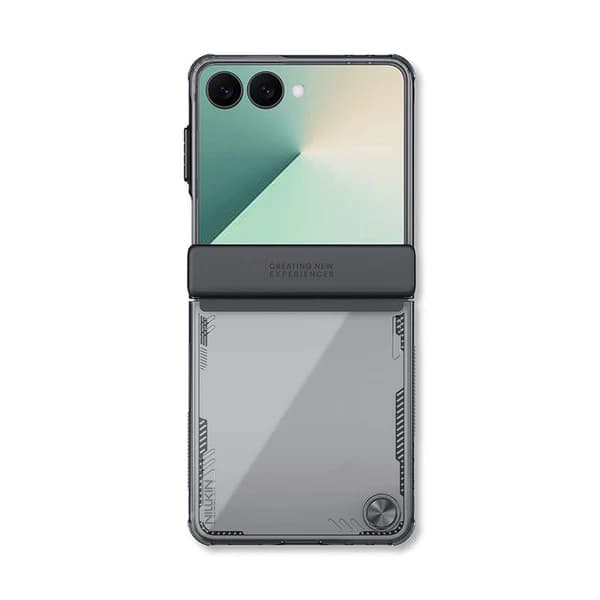 کاور نیلکین Iceblade گوشی گلکسی Z Flip 7
